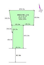 大阪市住吉区清水丘１丁目