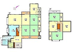 野洲市比留田中古戸建