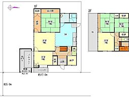 大和郡山市矢田山町の一戸建て