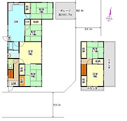 泉南郡岬町淡輪の一戸建て