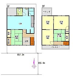 貝塚市脇浜3丁目33-8