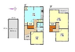 柏原市平野二丁目445-10
