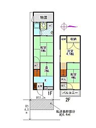 松原市田井城4丁目51-45