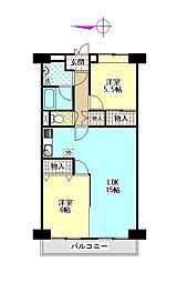 日商岩井緑地公園マンション