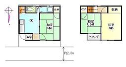 東大阪市日下町1丁目1-29