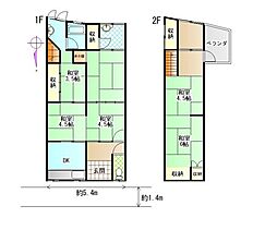 八尾市幸町4丁目60-9