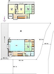 豊能郡能勢町宿野の一戸建て