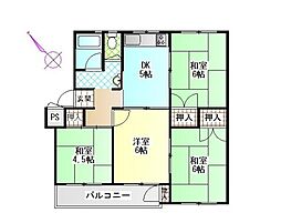 ひよどり台二団地十三号棟