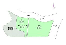 泉佐野市泉ヶ丘一丁目3-1付近A号地