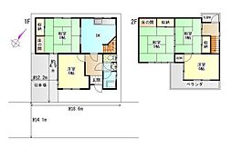 奈良県斑鳩町東福寺