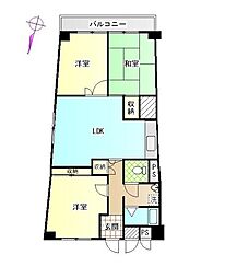 白鷺ビューハイツ