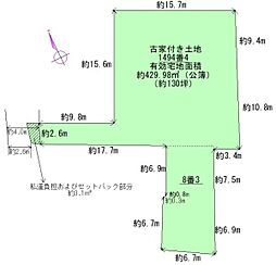 東大阪市高井田元町一丁目17-8