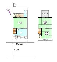 松原市河合三丁目