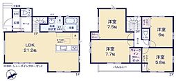 緑区大椎町1期　新築戸建