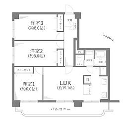 住友検見川ハウスＡ棟