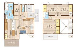 千葉市中央区南生実町の一戸建て