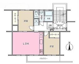 千葉幸町東住宅4号棟