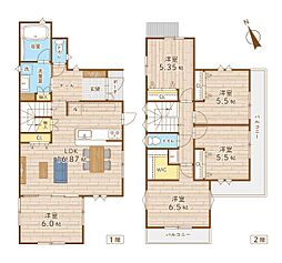 千葉市緑区刈田子町の一戸建て