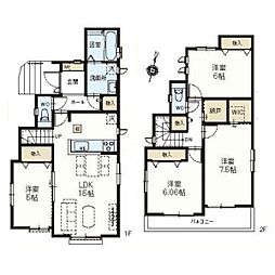 千葉市中央区都町1丁目II　新築・省エネ戸建住宅