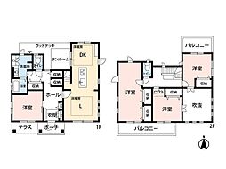 千葉市緑区おゆみ野中央　中古戸建