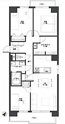 京成サンコーポ稲毛2号棟