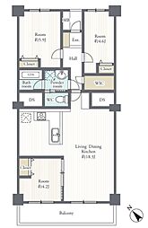 千葉ガーデンタウンＢ棟