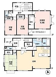 あすみが丘のマホガニーモダン邸宅