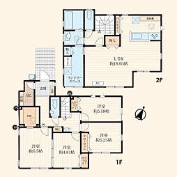千葉市中央区矢作町　新築分譲住宅　CHELINO　7号棟