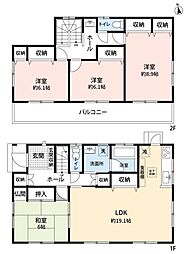 北大宮台／緑に包まれた住環境の中古戸建