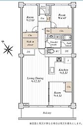 千葉ガーデンタウンＢ