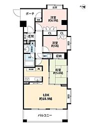 サンクレイドル薬園台弐番館