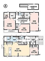 四街道市めいわ　ウィザースホーム施工オール電化戸建