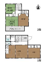 千葉市緑区土気町　光と風がたっぷり注ぐ、ゆとりの一戸建て
