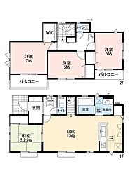 あすみが丘東5丁目　中古戸建