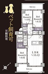 ツインエルシティ千葉壱番館