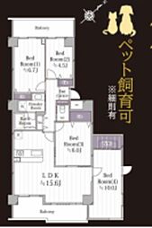 ツインエルシティ千葉弐番館