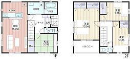 千葉市花見川区千種町の一戸建て