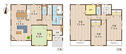 千葉市中央区川戸町の一戸建て