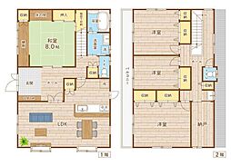 千葉市中央区東千葉２丁目の一戸建て