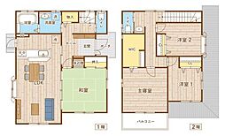 千葉市若葉区高品町の一戸建て