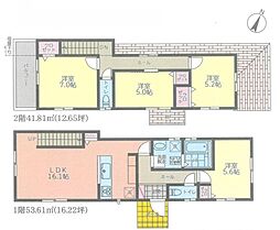 稲毛町5丁目　新築戸建