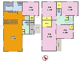 太宰府市宰府1期　1号棟