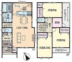 筑紫野市桜台第2　1号棟