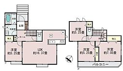 太宰府市梅ケ丘1丁目　1号棟