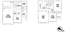 筑紫野市大字下見2期　1号棟