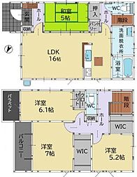 大野城市南ヶ丘5丁目3期　2号棟