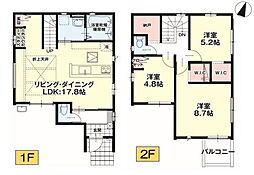 大野城市山田2期　3号棟