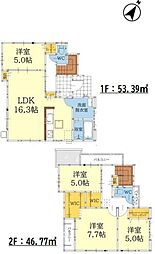 太宰府市水城5丁目2期 2号棟