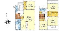 鳥栖市布津原2期　2号棟