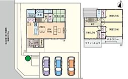 大野城市緑ケ丘4丁目第3　1号棟